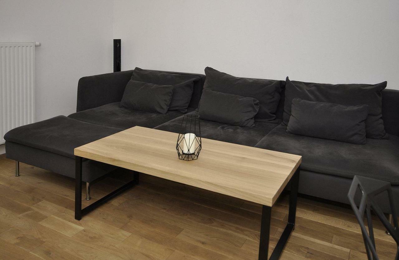 Apartament Zablocie Riverside Wawelofts Krakau Exterior foto