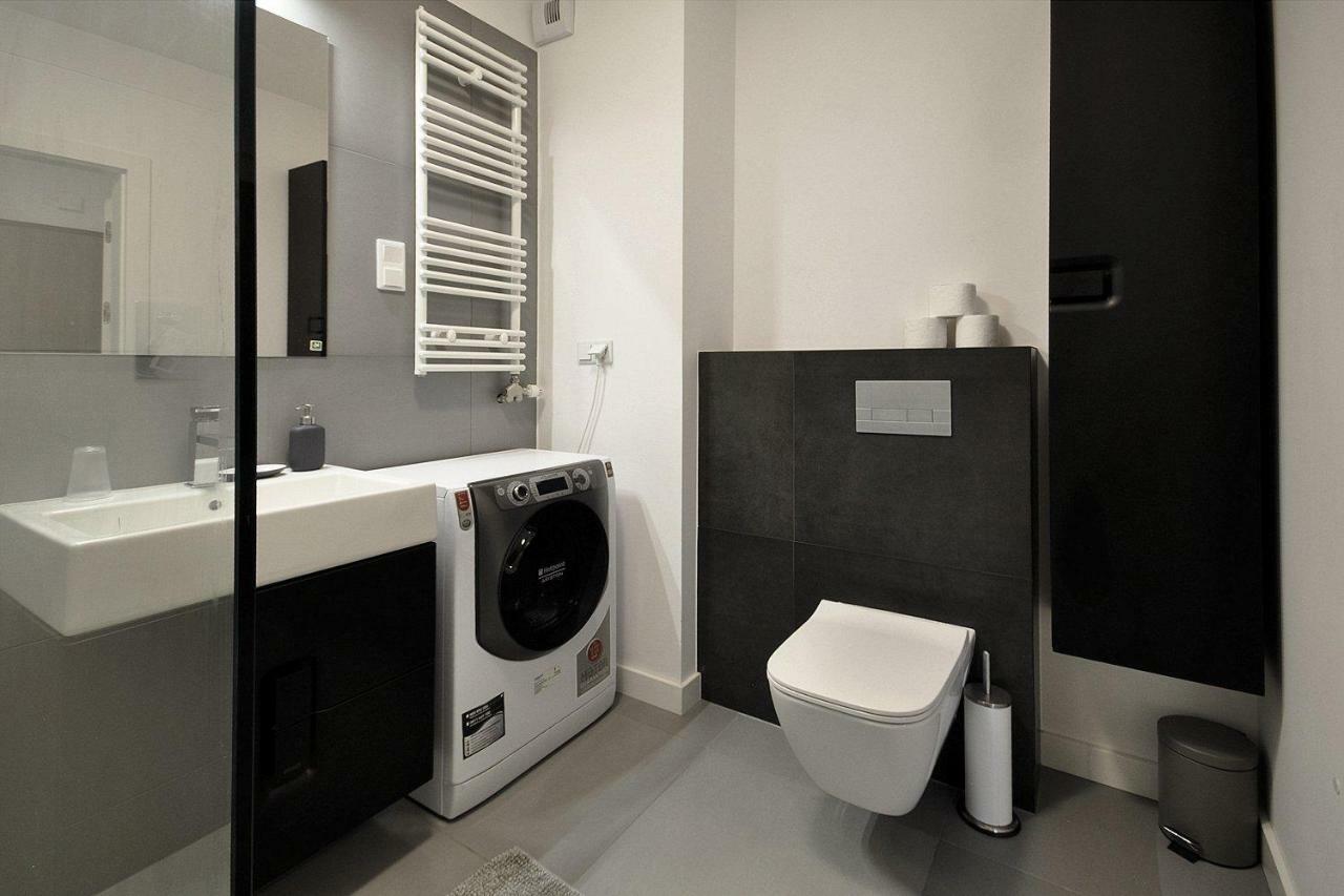 Apartament Zablocie Riverside Wawelofts Krakau Exterior foto