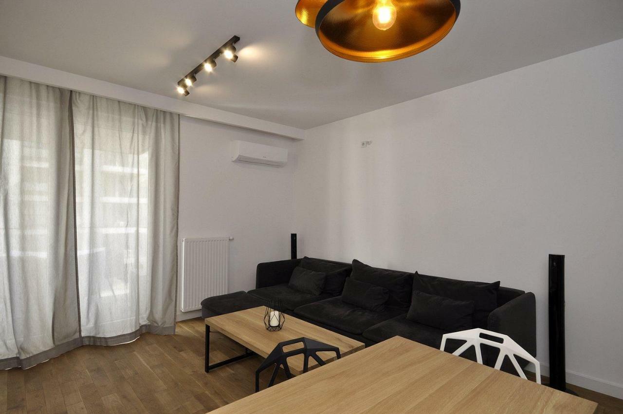 Apartament Zablocie Riverside Wawelofts Krakau Exterior foto