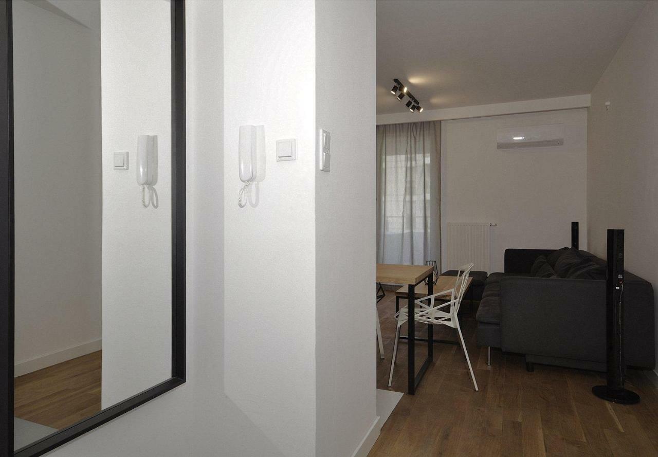 Apartament Zablocie Riverside Wawelofts Krakau Exterior foto